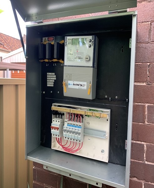 Switchboard Upgrade done by Level 2 electrician Wollongong