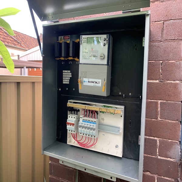 Switchboard Repairs done by TL Electricians Wollongong